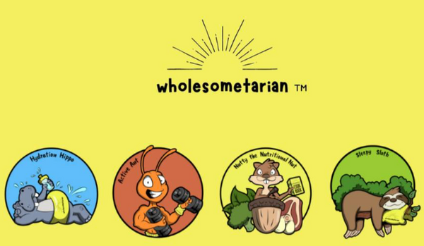 Wholesometarian